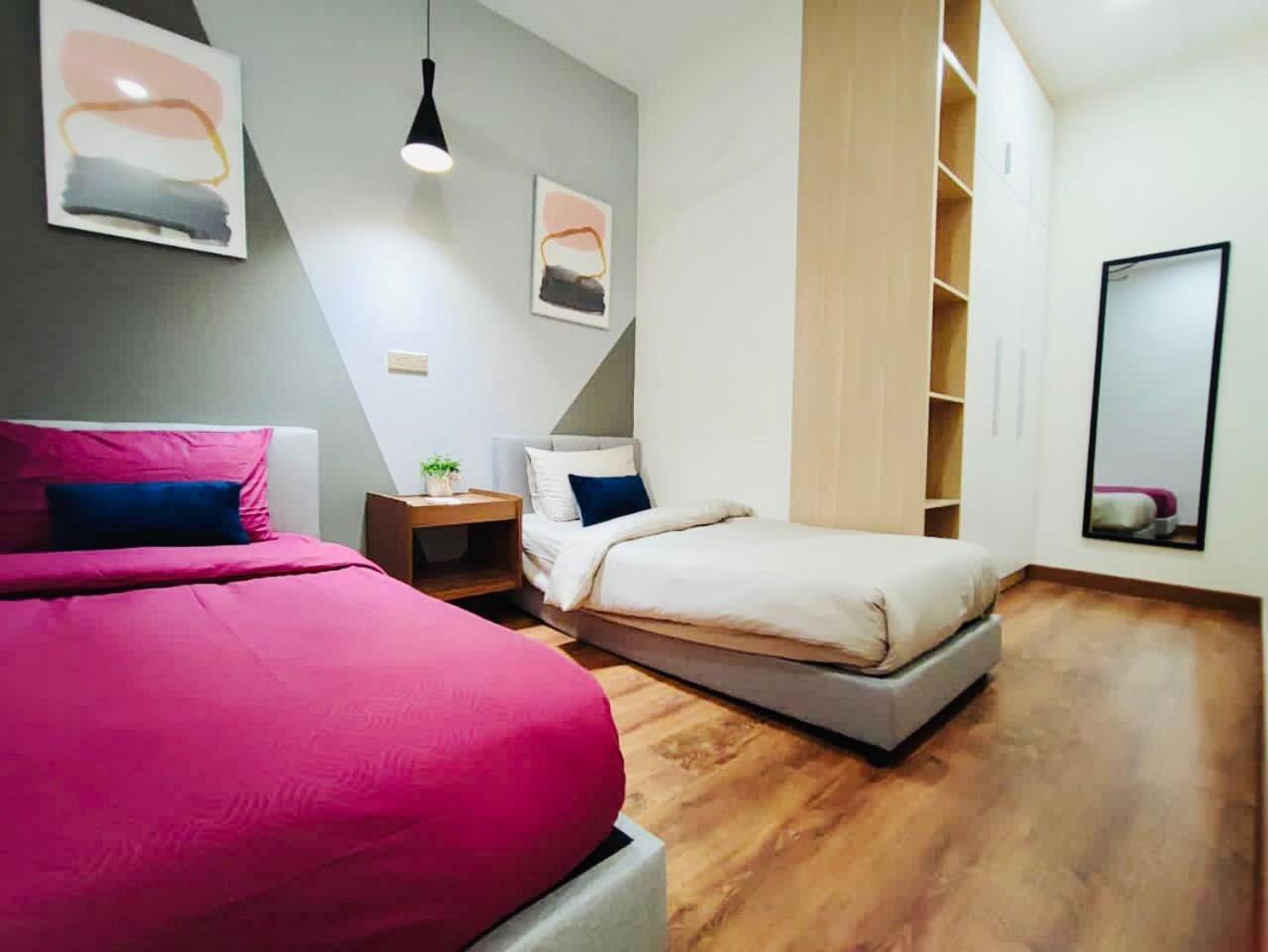 Arte Mont Kiara Host By Host Corner Suites Kuala Lumpur Room photo