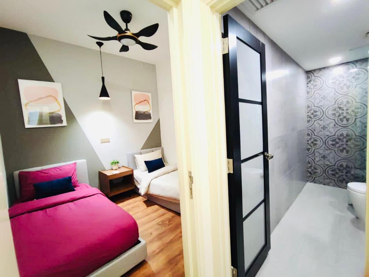 Arte Mont Kiara Host By Host Corner Suites Kuala Lumpur Room photo