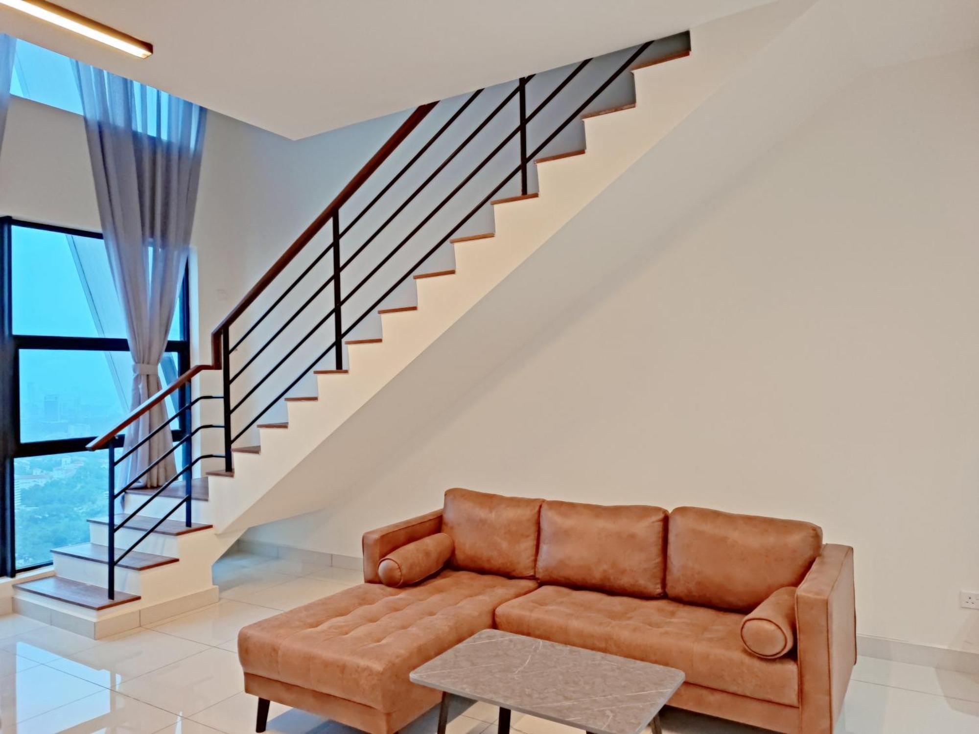 Arte Mont Kiara Host By Host Corner Suites Kuala Lumpur Room photo