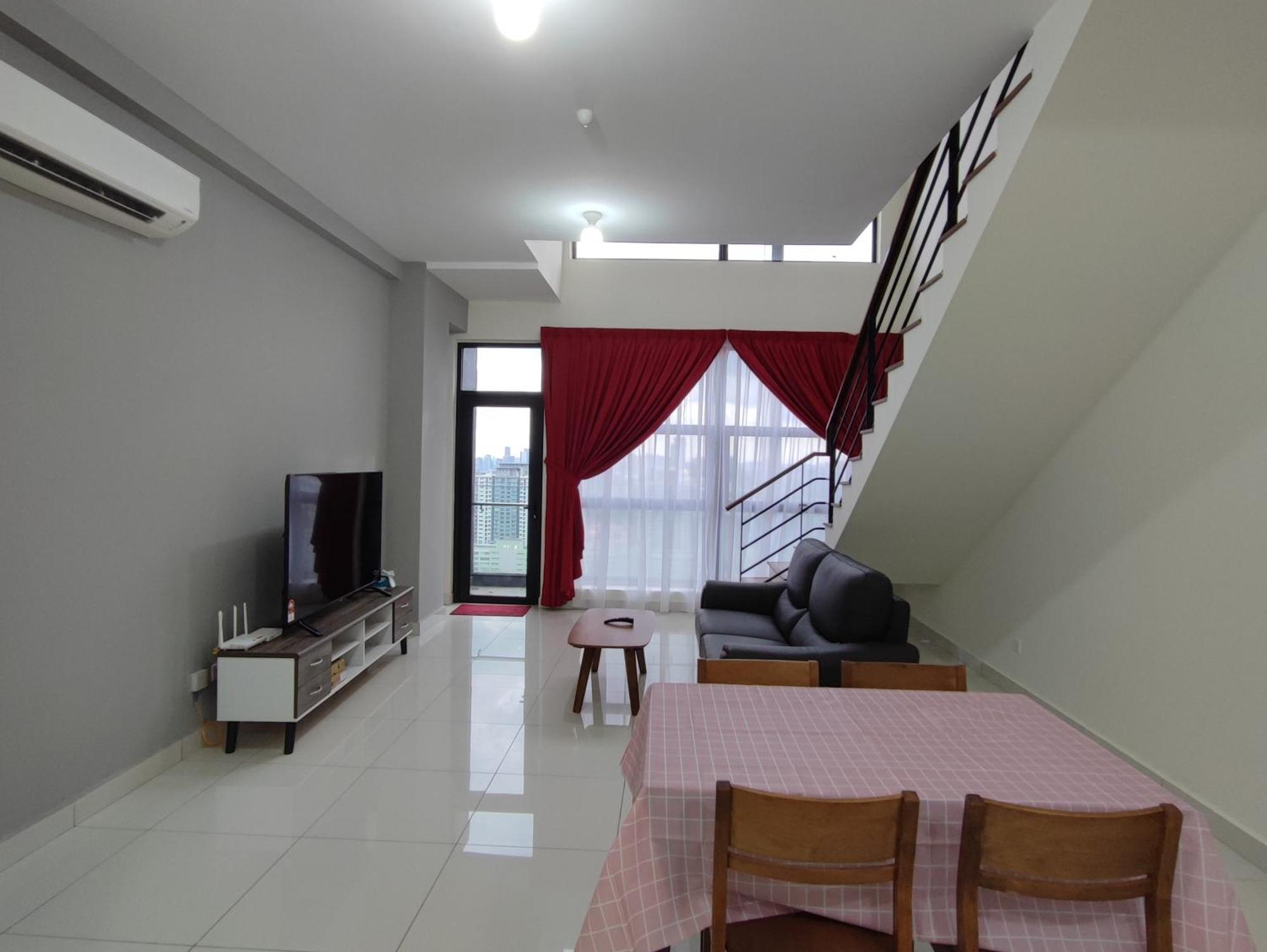 Arte Mont Kiara Host By Host Corner Suites Kuala Lumpur Room photo