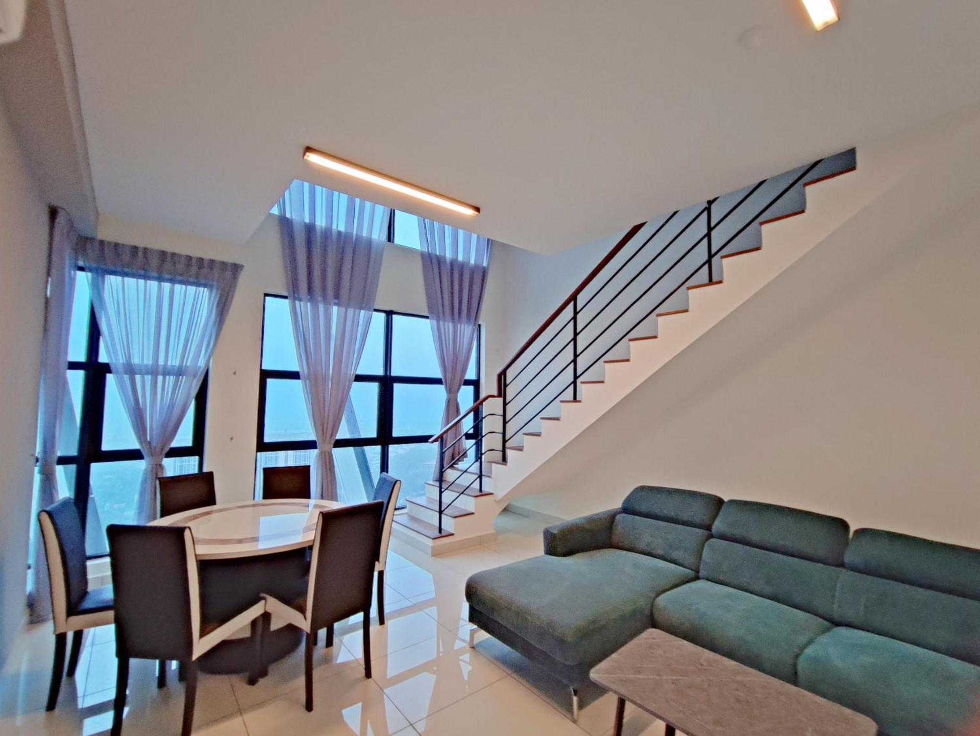 Arte Mont Kiara Host By Host Corner Suites Kuala Lumpur Room photo