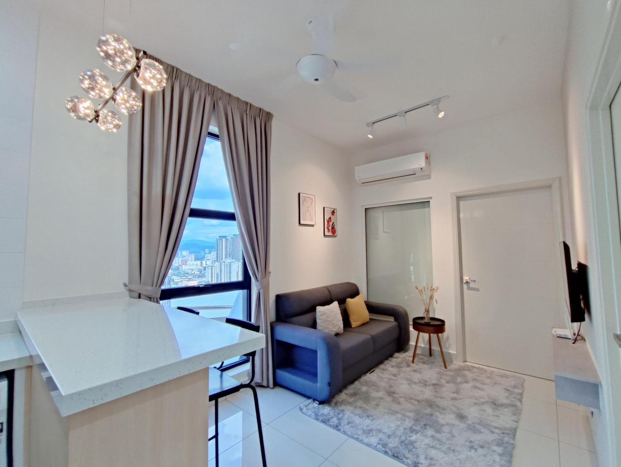 Arte Mont Kiara Host By Host Corner Suites Kuala Lumpur Room photo
